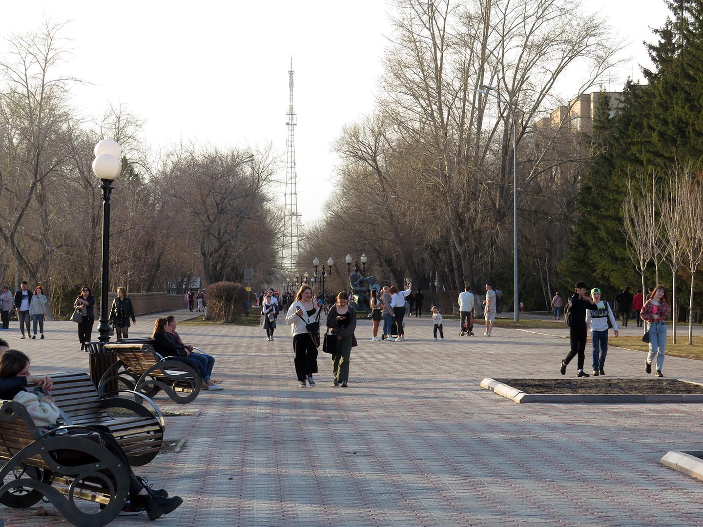 День Космонавтики: 12 апреля в Петропавловске +14°C — Петропавловск News